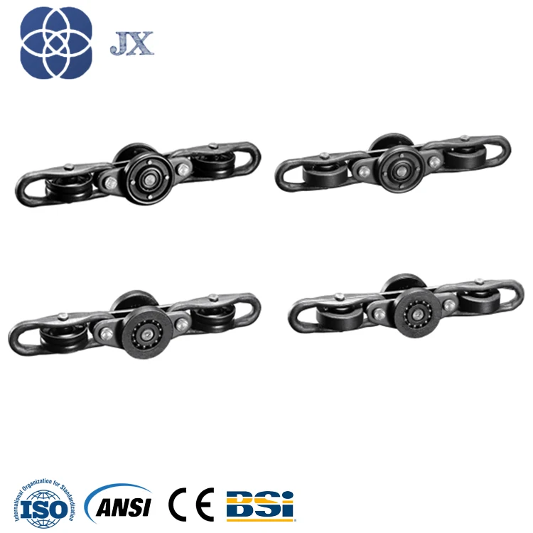 Industrial 5 Ton Hanging Conveyor Chain 5075