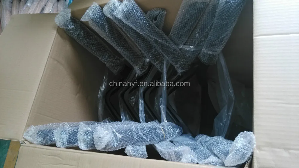 
miura stackable colorful plastic SEDEX Approved barstool PP-129A 