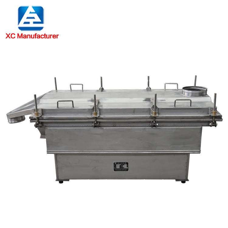 Linear Coffee Xxnx Hot Vibrating Screen Sieving Classifying Filter Motor Provided Standard Polishing Ordinary Product We Supply