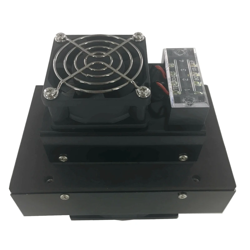 New Technology Peltier Mini Portable Air Conditioner with Efficient Cooling