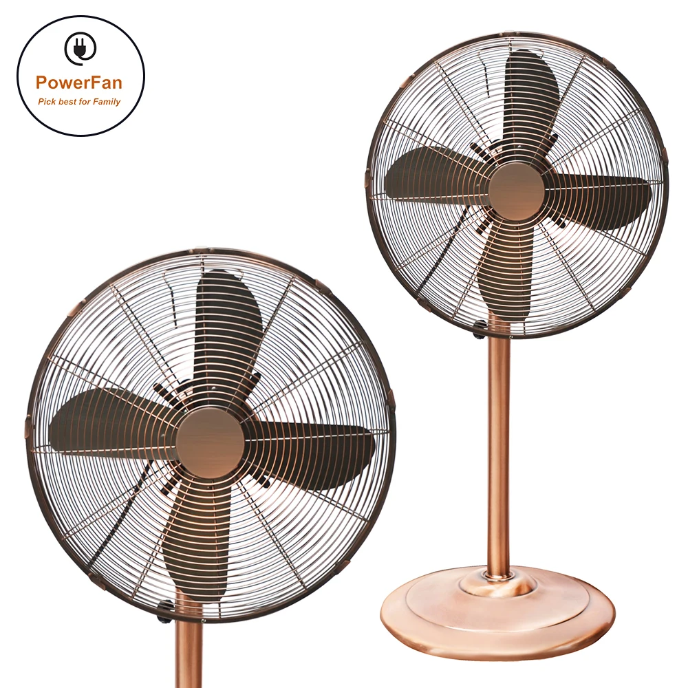 
Floor Fans Parts 220V 20 Inch Floor Fans Electric 16 Inch Stand Fan 
