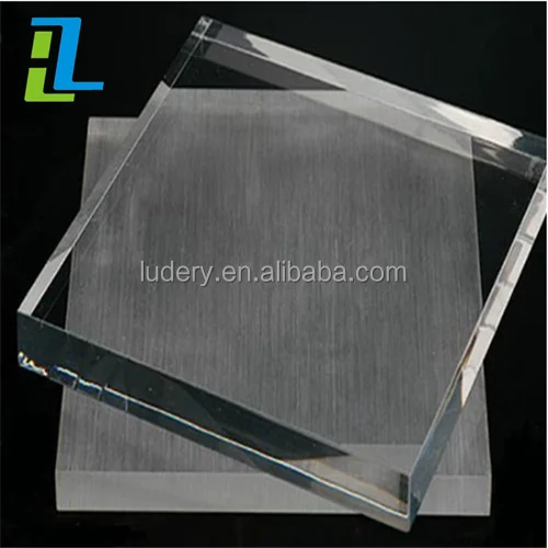 pmma/plexiglass/acrylic thin flexible plastic sheets