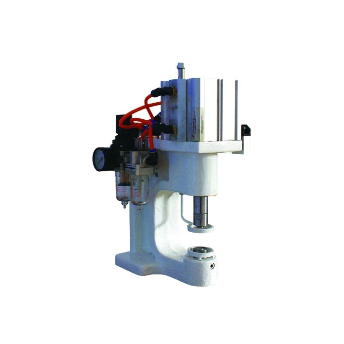 High quality Pneumatic grommet punching machine with 10mm,12mm,13.5mm