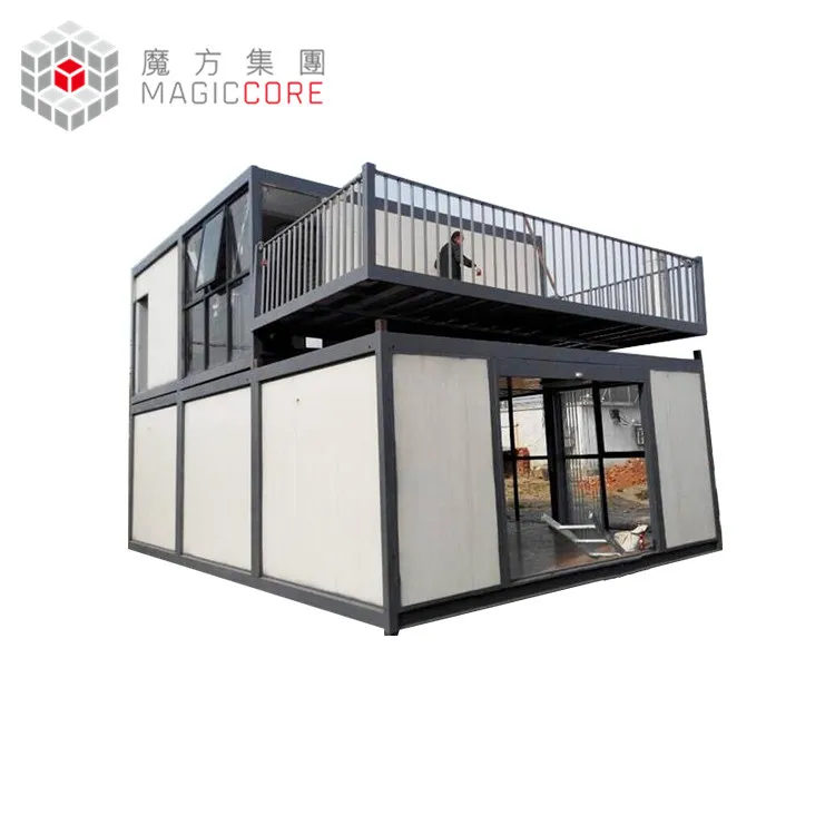 40ft mobile bar, restaurant,container hotel,steel container storage cheap prefab building.
