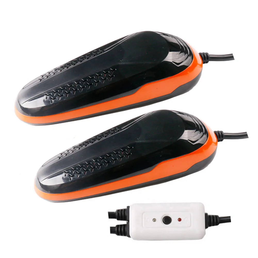 CE ROHS Approved Popular OEM Portable Electric Shoe Dryer With Ozone Disinfection