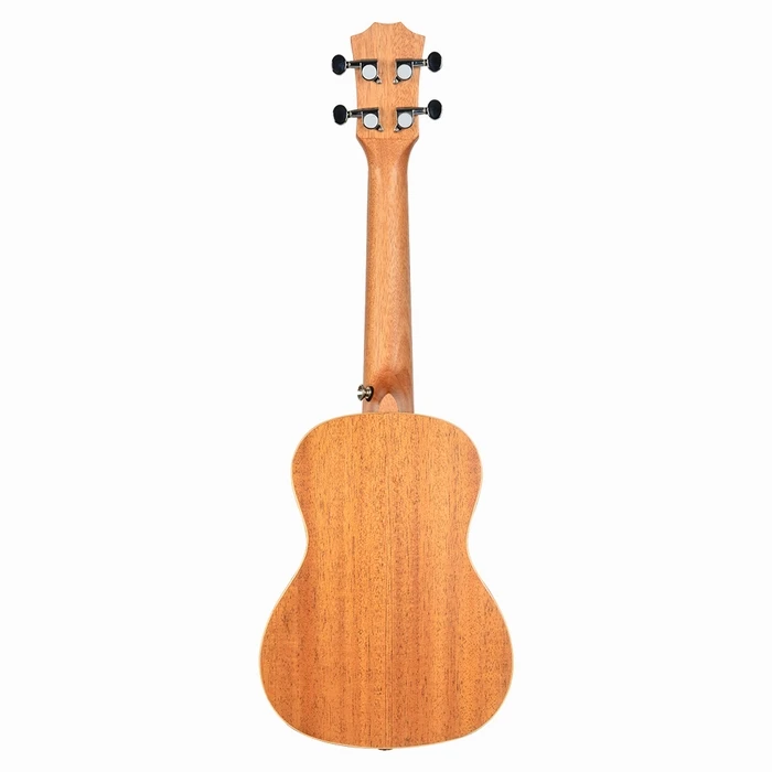 Chinese 23 Inch Student Practice Beginner Spruce Wood Acoustic Ukulele