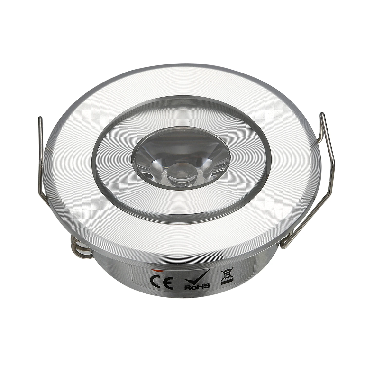 1W 3W Cabinet Mini Led Lamps Dimmable Led Downlight AC85-265V Mini Led Spot Light Lamp for Kitchen Cabinet