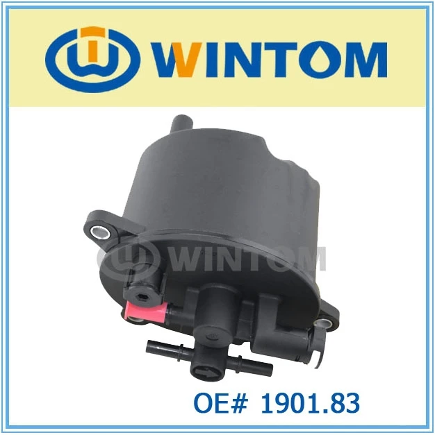 1901.83 wintom Peugeot новый топливный фильтр