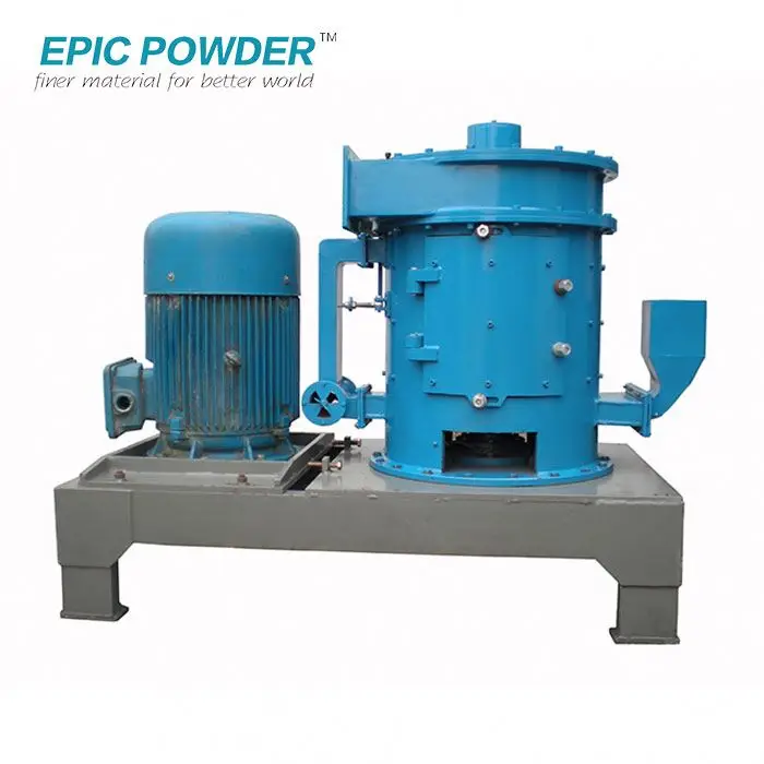 Industry Kaolin Ultrafine Powder Air Classifier Turbo Mill