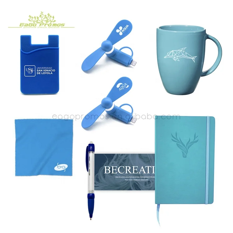 Shanghai Eago promos personalized promotional items custom high quality products for events souvenir