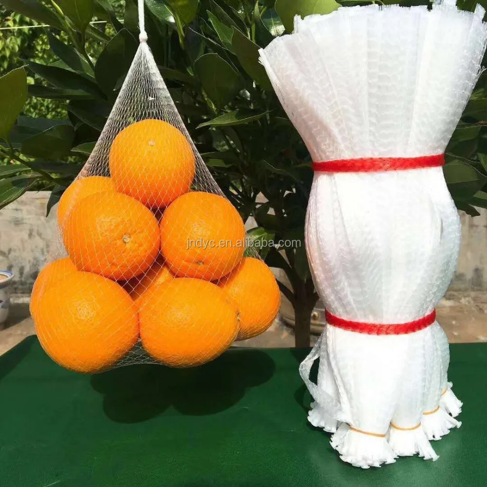 
plastic pp mesh bag making machine garlic packing net 