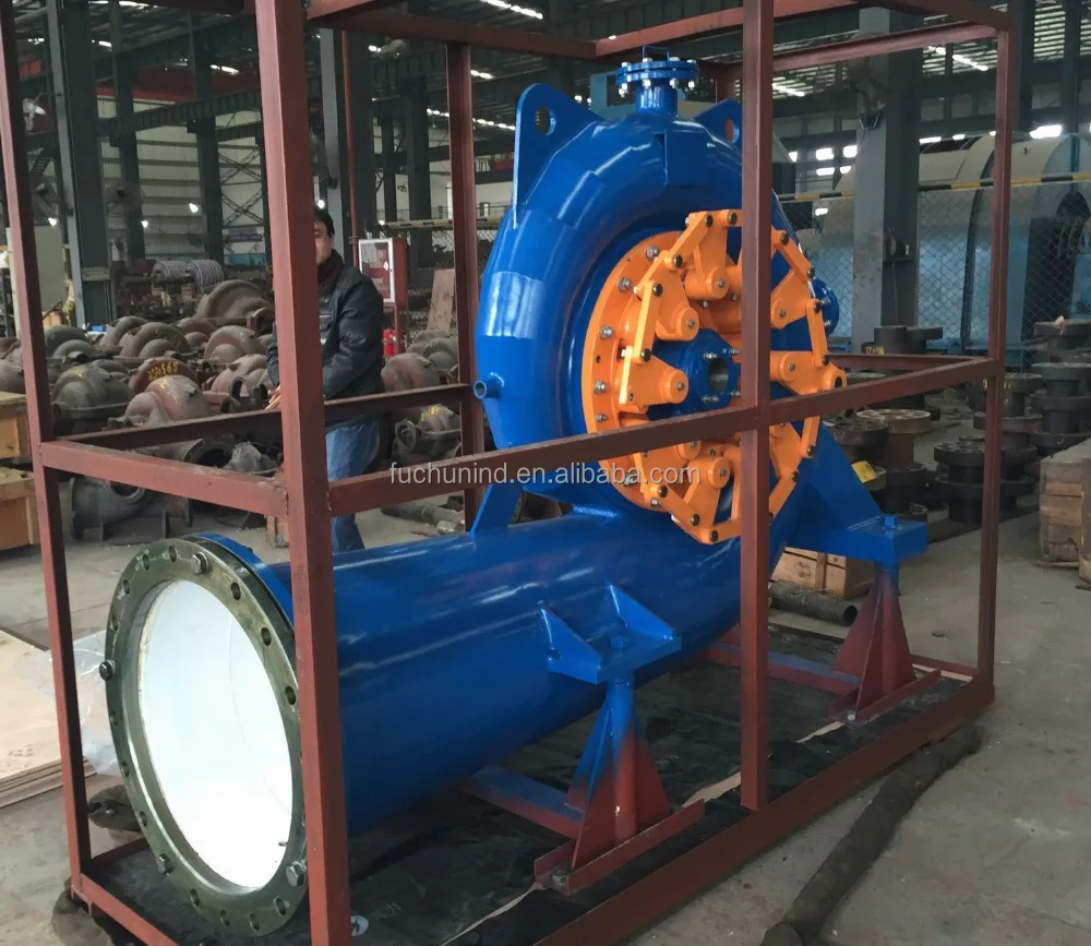 
100kW Small Water Turbine/ Micro Francis Hydro Turbine Price 