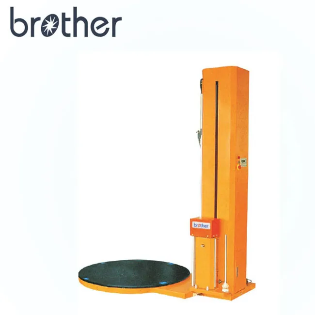 Brother упаковочная стрейч-пленка паллет упаковочная машина BL2000P