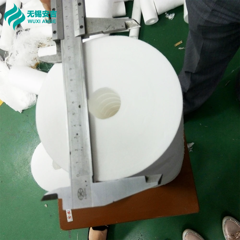 2017 PP melt blown meltblown spun filter cartridge making machine production line