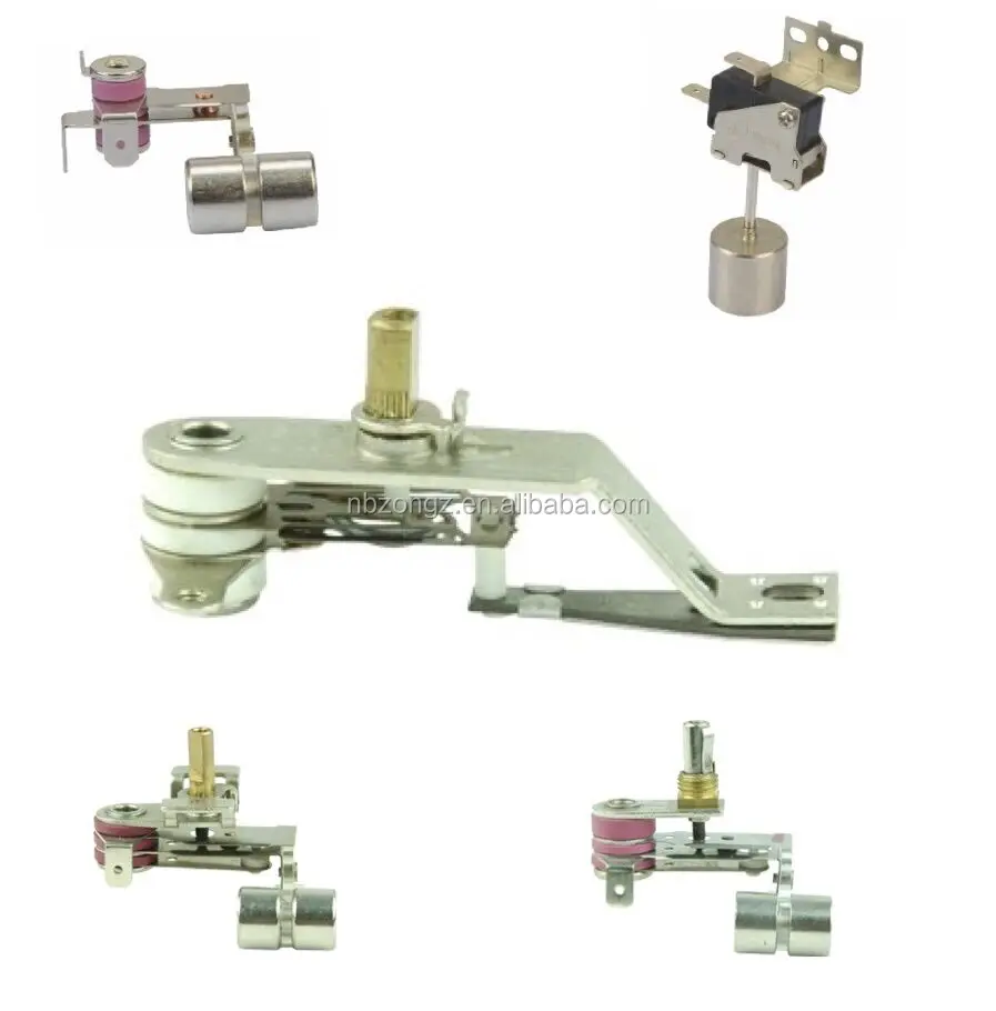 
Adjustable Bimetal Thermostat 