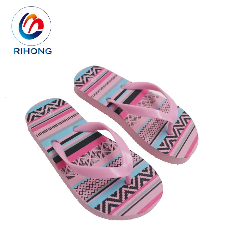 China 2021 performance summer nude beach custom logo rubber kids children slipper slipper