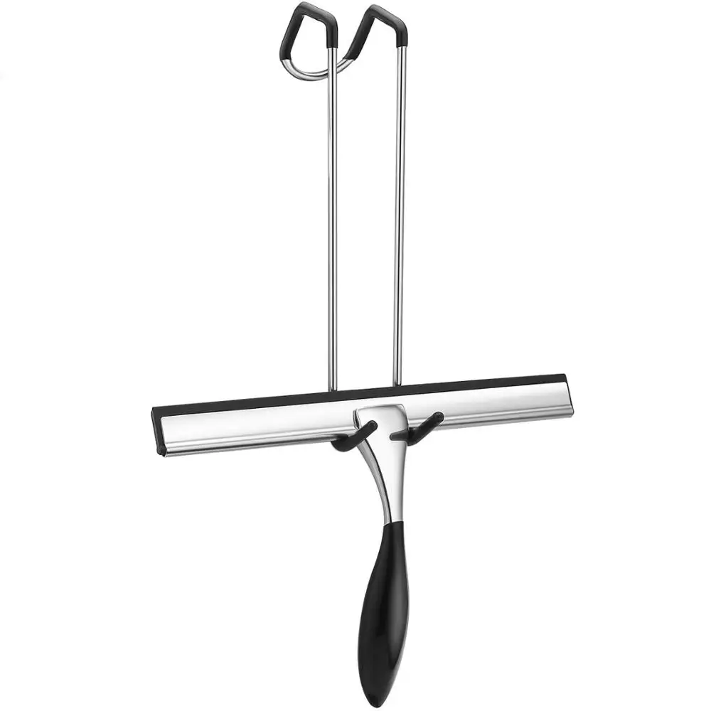 
Bathroom Accessories Shower Squeegee with Overdoor holder Shower Scraper 