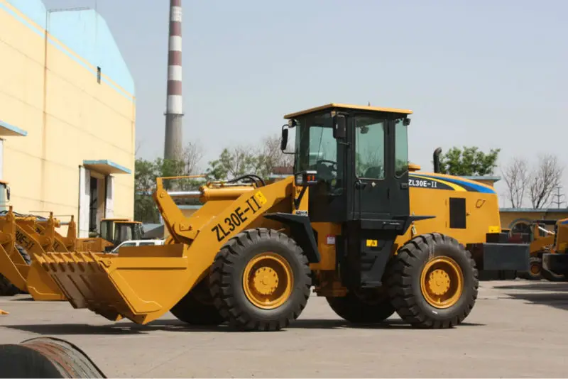 Колесный погрузчик 2021 года 5 0 тонн