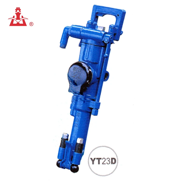 Newest 2014 China hot selling atlas copco air leg rock drill