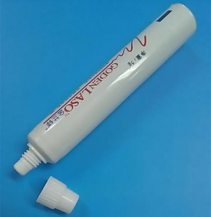 Tube Foil Holing Sealing Screw Capping Machine