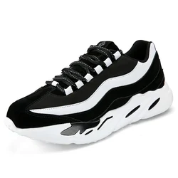 Wholesale Outdoor Sport Shoes Men Walking Sport Running Sneakers Shoes For Man