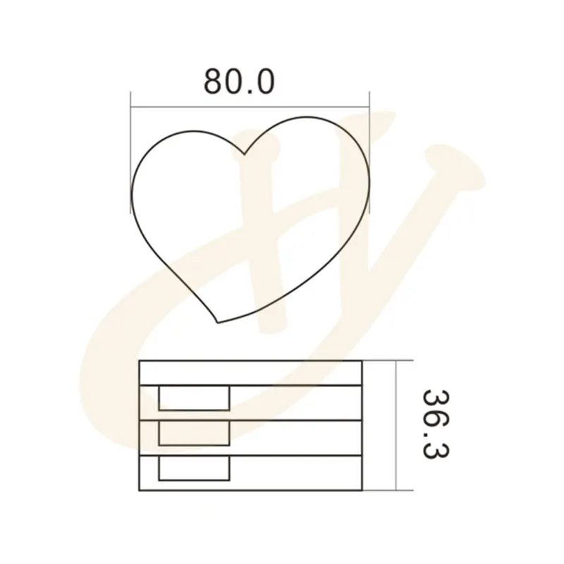 
wholesale Private Label Custom Empty Blush Compact Powder Case 