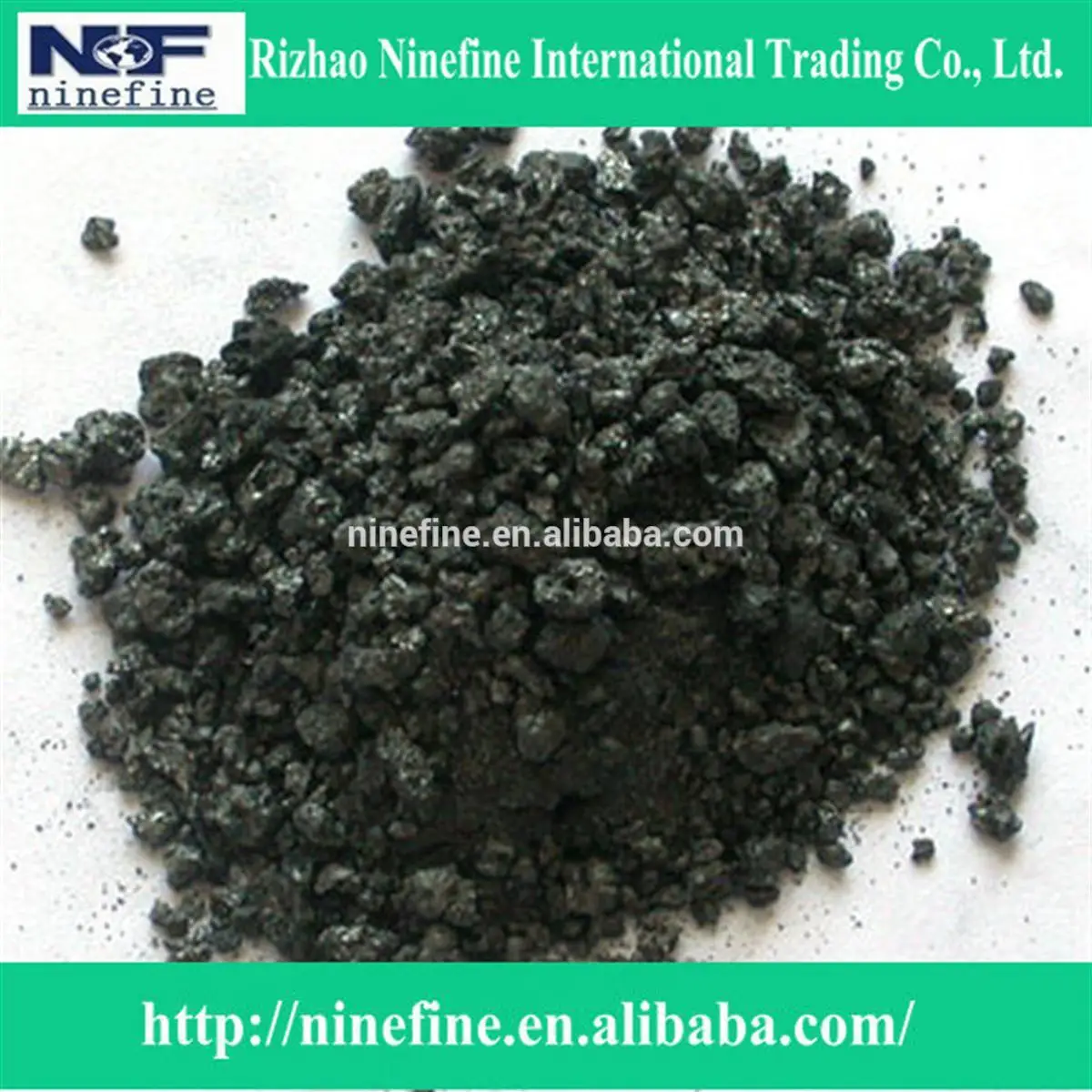 горячая продажа с низким содержанием серы графита нефтяной кокс