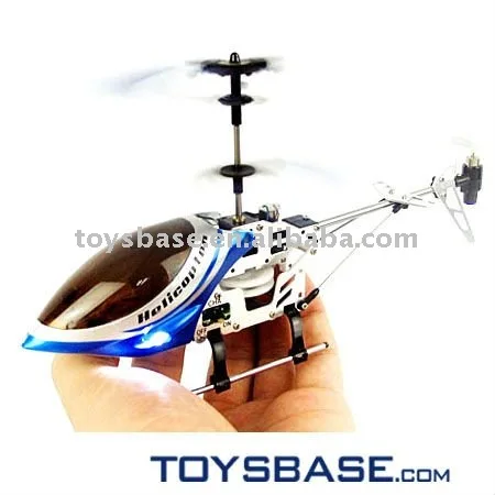 
3 Channel falcon X 3D electric mini indoor Gyroscope RC radio remote control helicopter 777-112 