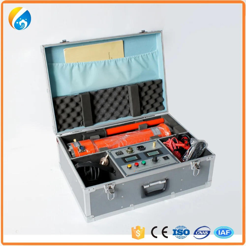 60KV DC инвертора с завода тестер высокого напряжения генератора