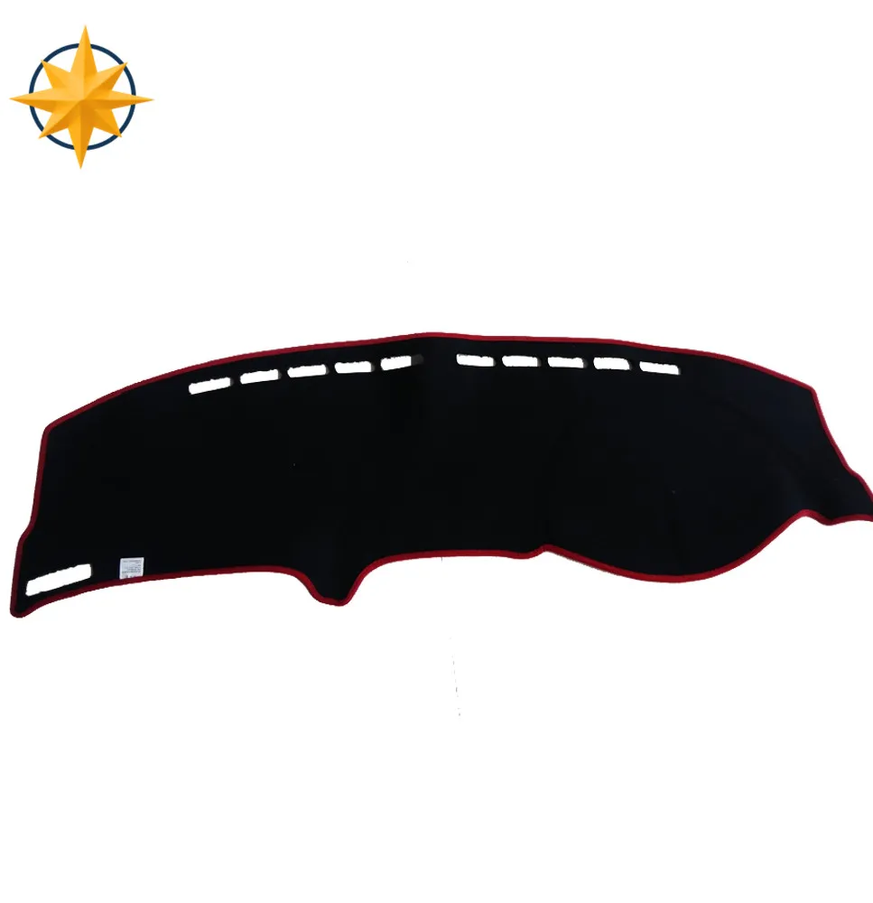 Коврик для защиты приборной панели от солнца