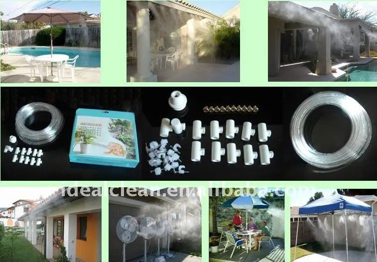 Микро-анти-капельный наконечник для распыления