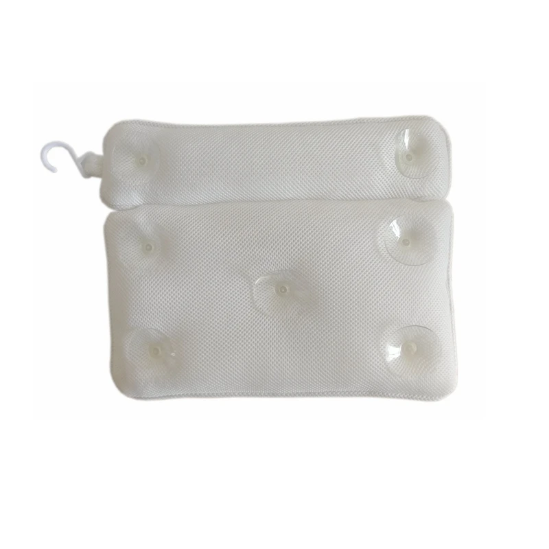 3D воздухопроницаемые Моющиеся Подушки для ванны