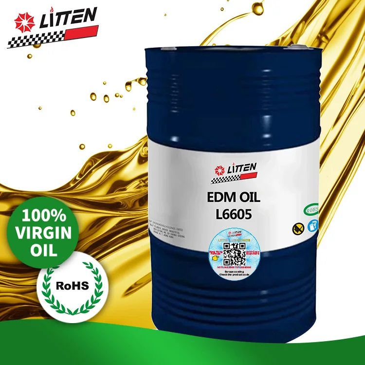 Китай Поставщика Смазочного Масла Синтез EDM Жидкости Нефти