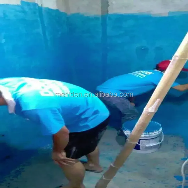 
Mesiden Flexible K11 Acrylic Polymer Cement Based Waterproof Coating for Bathroom and Kitchen 