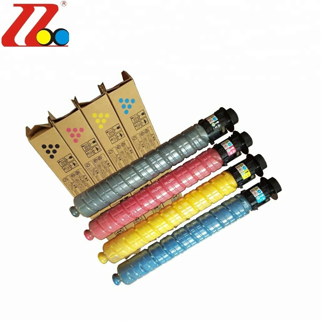 Zongxiang toner factory direct sale original quality compatible toner cartridge for Ricoh MPC6003 4503 5503