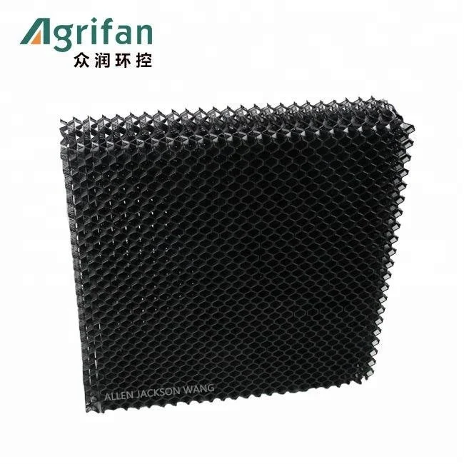 Пластиковая испарительная охлаждающая Подушка торговой марки AGRIFAN