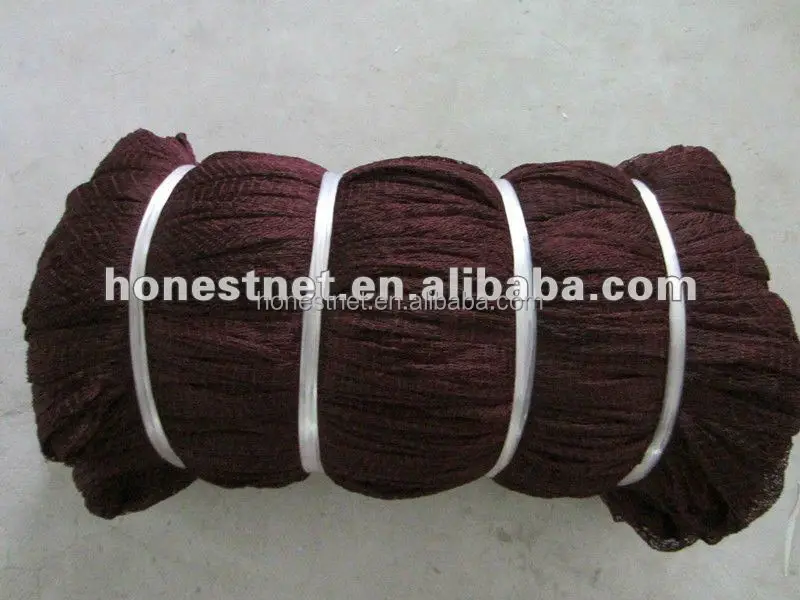 Рыболовные сети из полиэстера и нейлона 210D/18PLY