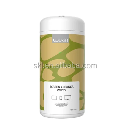 
Hot-selling Effective Colorful Computer Cleaning Wipes 