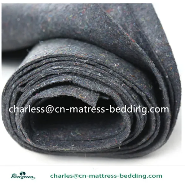 Cheap Hot Sale 100% Recycle Mattress Felt Factory Direct Sale