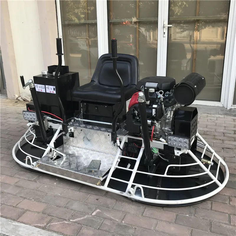 Remote Control Power Trowel for Sale Propane