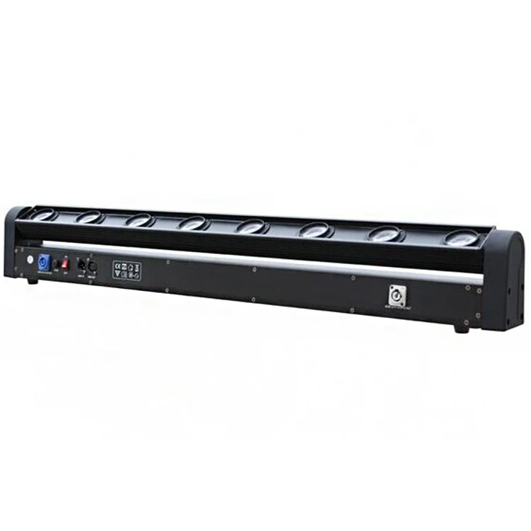 High Performance 10W RGBW 4in1 Color Changeable Sweeper Beam Bar LED Moving Head Wall Wash Light For Stage Or Party