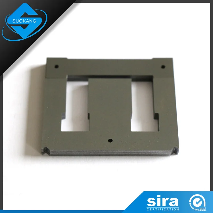 Новый Дизайн Низкие Потери Железа Crngo Трансформатора Ламинирования Core