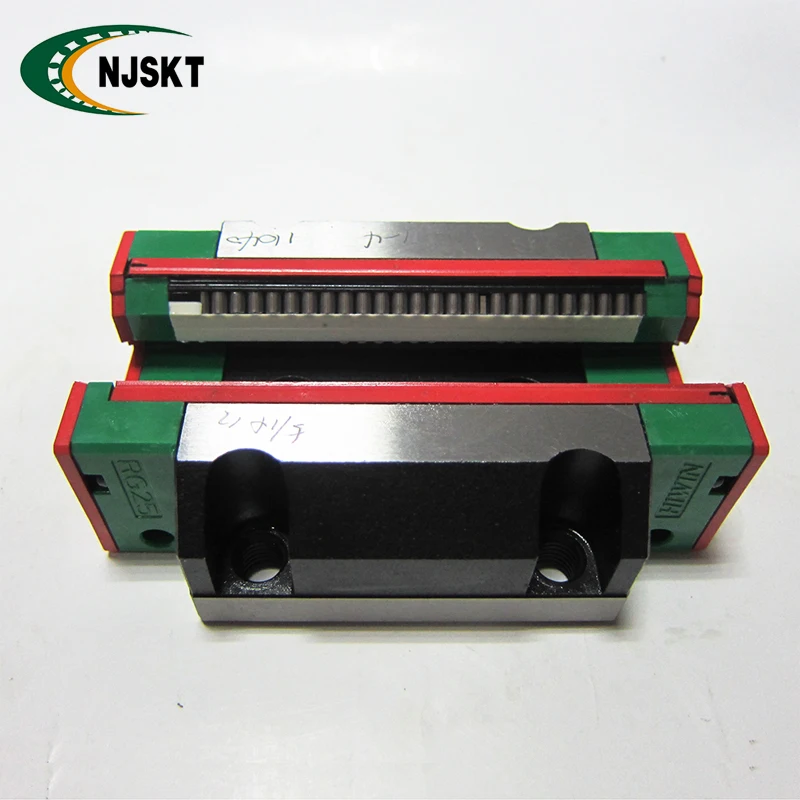 HIWIN linear guide block RGH15CA linear guide rail