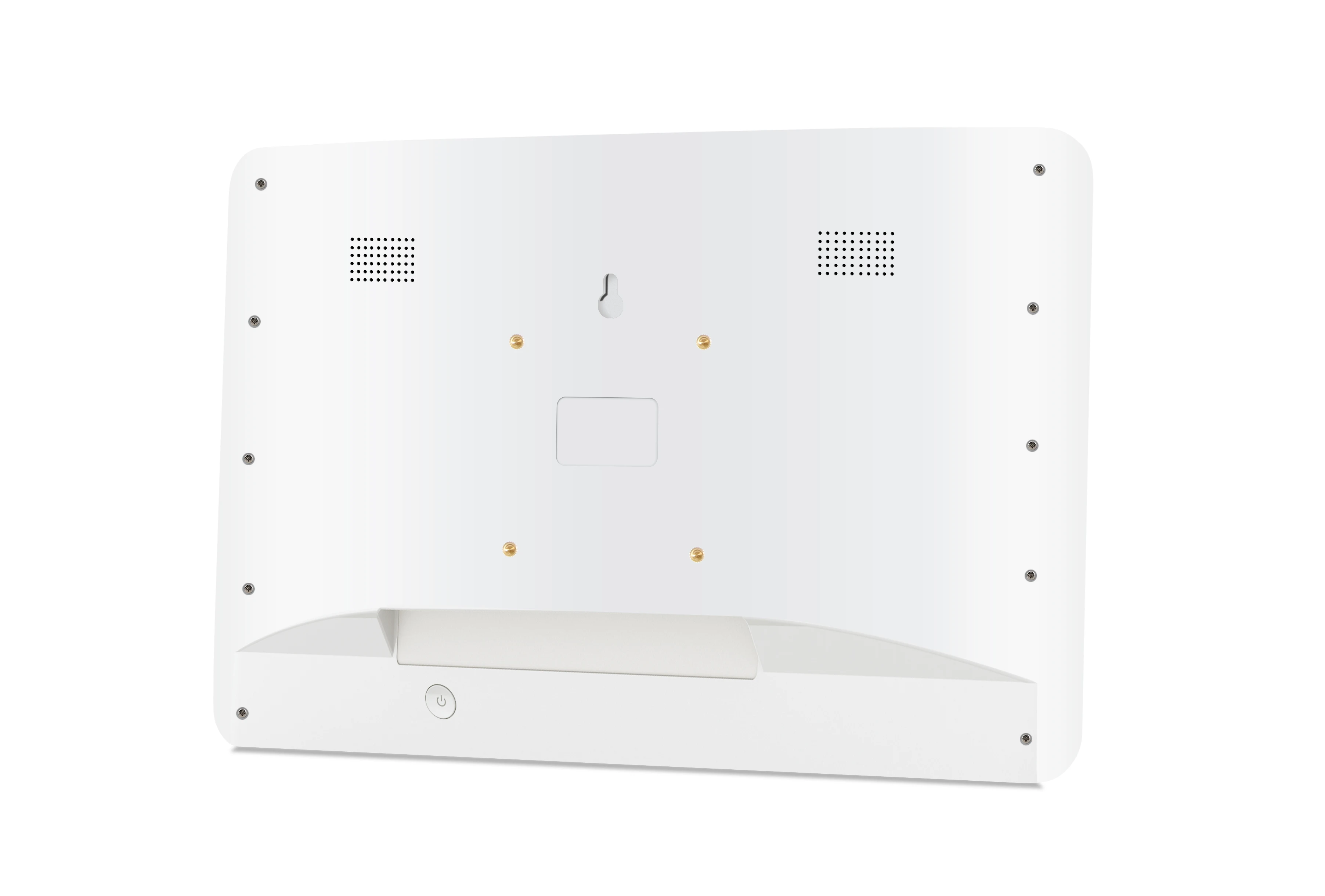 15.6 inch Meeting Room Digital Signage RK3288 Touch Screen Tablet With LED Light Bar