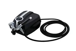 Portable Foundation Airbrush Kit Machine Mini Airbrush Compressor for Makeup Set and Nails