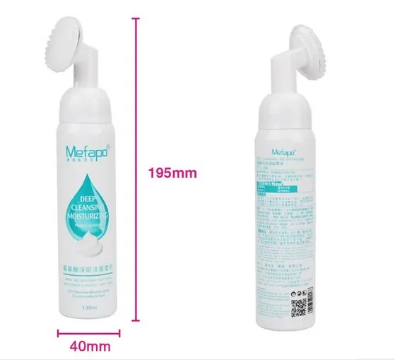 Foaming Face Wash for Oily Skin/Foaming Whitening Face Wash