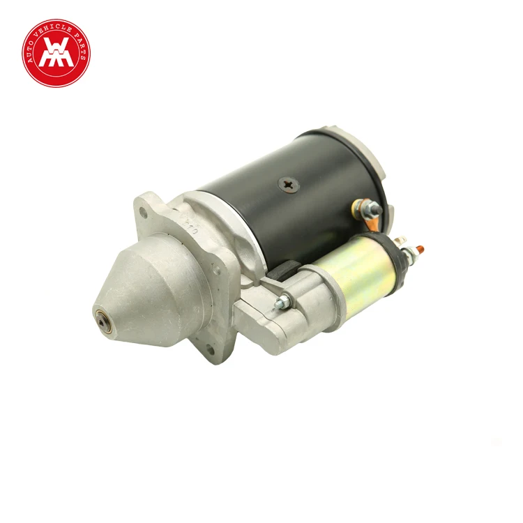 Factory OEM 1868285M2 Starter Generator New 12v 3.2kv Starter Motor for MF Tractor Starter Assy of Diesel Generator Engine