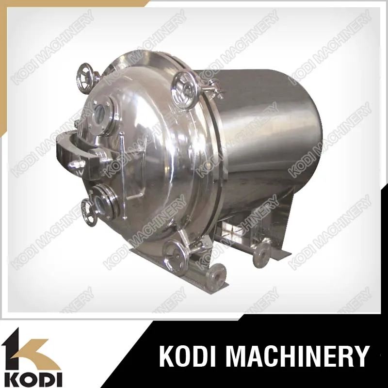 KODI FZG Type Pharmaceutical Vacuum Tray Dryer Vacuum Drying Oven
