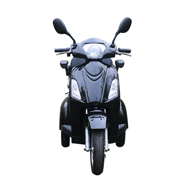 Three wheel scooter Electric three wheel scooter Disabled electric scooter Electric tricycle 500 watt electric scooter