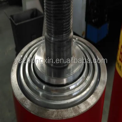 China Long Stroke Telescopic Hydraulic Cylinder with Abroad Seal Kits